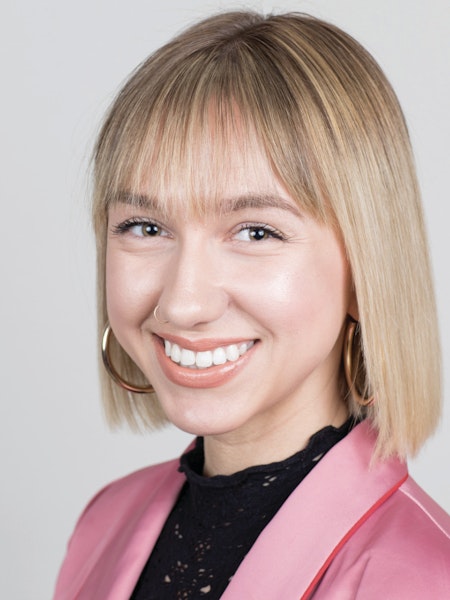 Madeline Stelzer